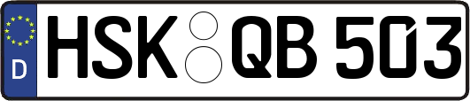 HSK-QB503