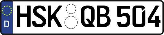 HSK-QB504