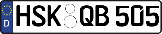HSK-QB505