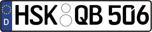 HSK-QB506