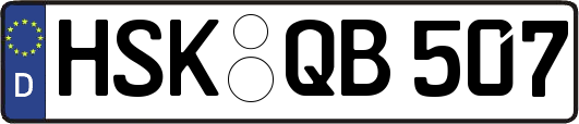 HSK-QB507