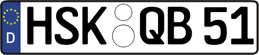 HSK-QB51