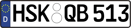HSK-QB513