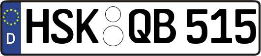 HSK-QB515