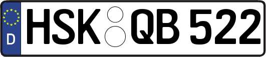 HSK-QB522