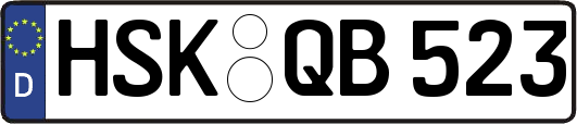 HSK-QB523