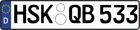 HSK-QB533