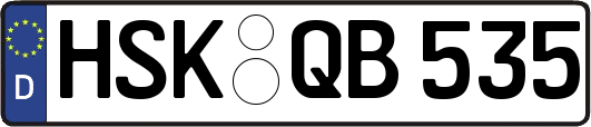 HSK-QB535