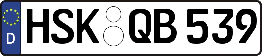 HSK-QB539