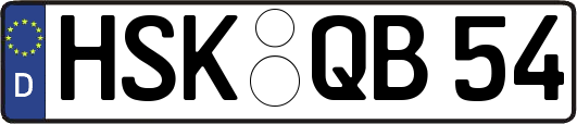 HSK-QB54