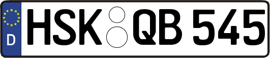 HSK-QB545