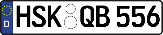 HSK-QB556
