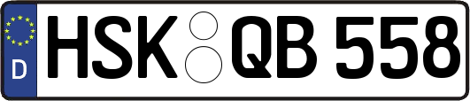 HSK-QB558
