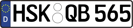 HSK-QB565