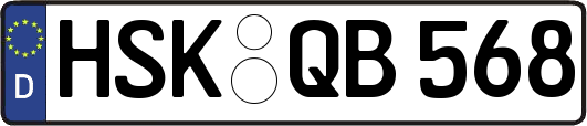 HSK-QB568