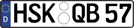 HSK-QB57