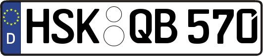 HSK-QB570
