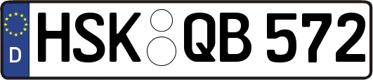 HSK-QB572