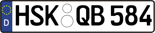 HSK-QB584