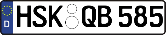 HSK-QB585