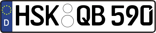 HSK-QB590