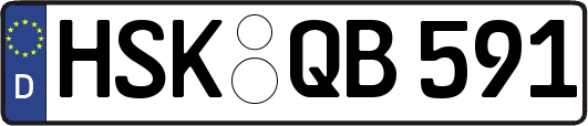 HSK-QB591