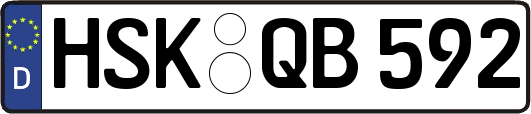 HSK-QB592
