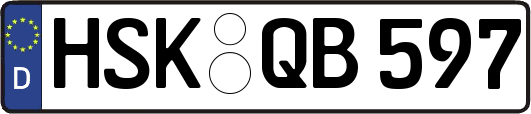 HSK-QB597