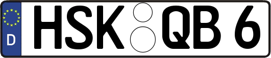 HSK-QB6