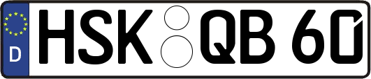 HSK-QB60
