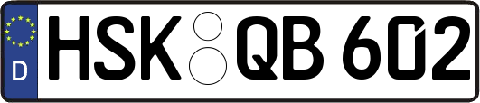 HSK-QB602