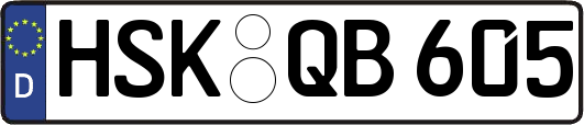 HSK-QB605