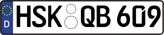 HSK-QB609