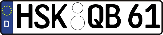 HSK-QB61