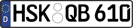 HSK-QB610