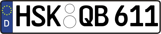 HSK-QB611