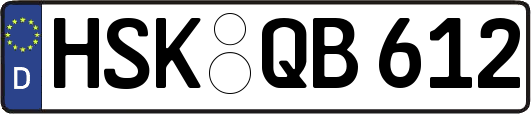 HSK-QB612