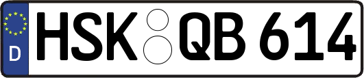 HSK-QB614