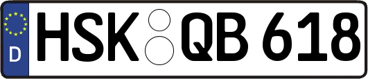 HSK-QB618