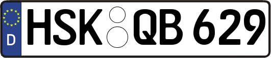 HSK-QB629