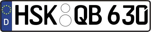 HSK-QB630