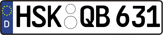 HSK-QB631