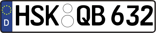 HSK-QB632
