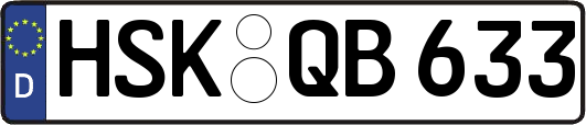 HSK-QB633
