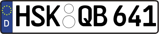 HSK-QB641