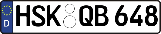 HSK-QB648