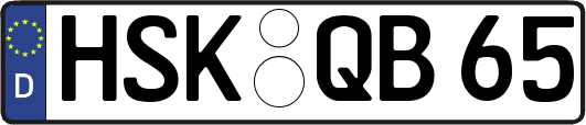 HSK-QB65