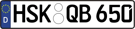 HSK-QB650