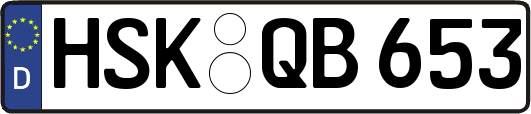 HSK-QB653
