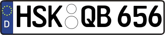 HSK-QB656